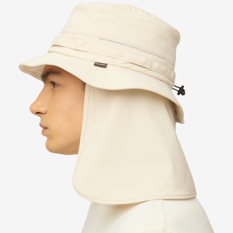 Image 123124_ALTMORE4.jpg, Product 123-124 / Price $75.00, Tilley Ultralight Packable Sunscape Hat from Tilley on TSC.ca's Fashion department