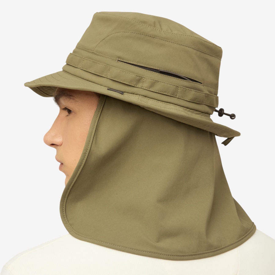 Image 123124_ALTMORE5.jpg, Product 123-124 / Price $75.00, Tilley Ultralight Packable Sunscape Hat from Tilley on TSC.ca's Fashion department