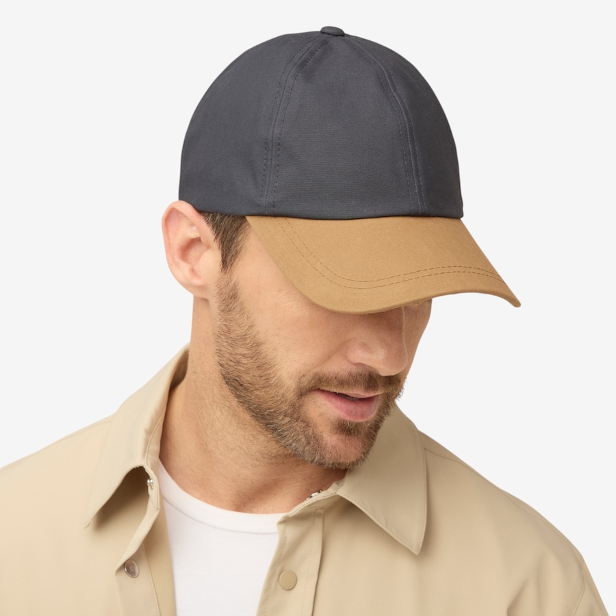 Image 123125_ALTMORE1.jpg, Product 123-125 / Price $55.00, Tilley Men's Waxed Cotton Cap from Tilley on TSC.ca's Fashion department