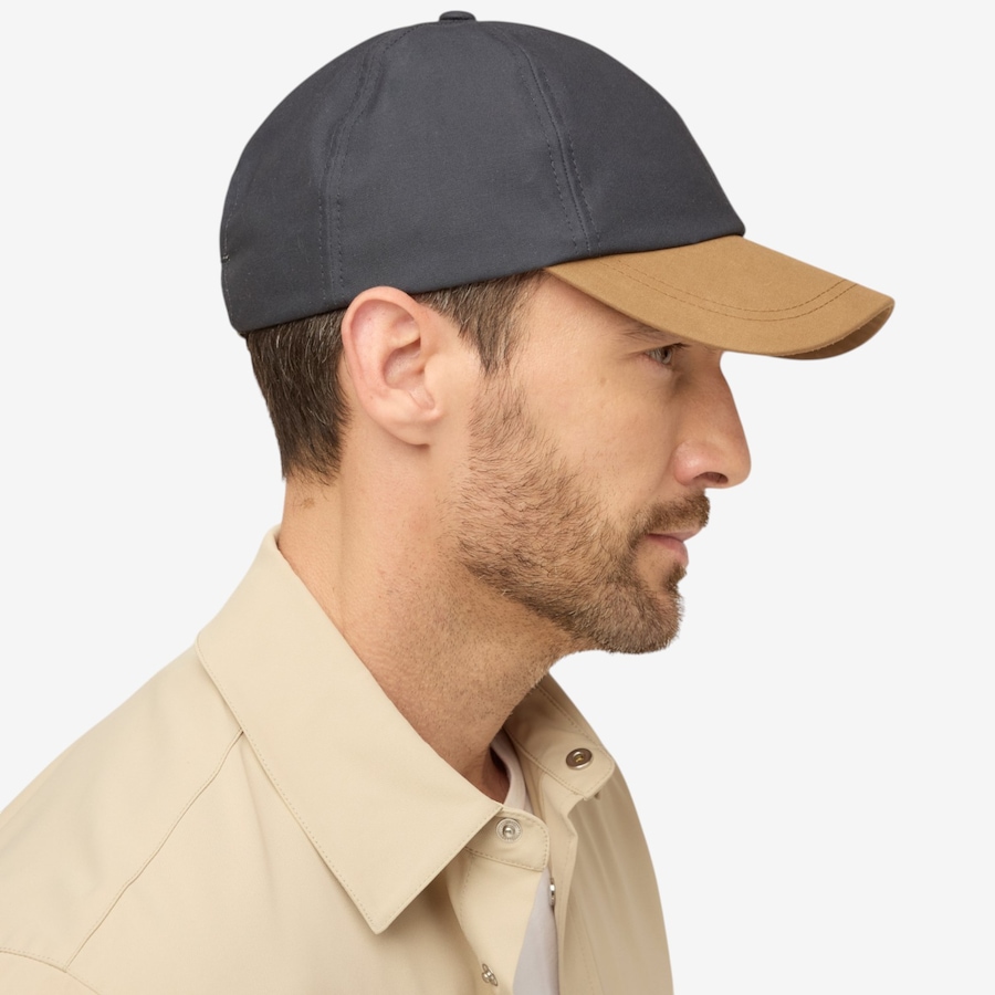 Image 123125_ALTMORE2.jpg, Product 123-125 / Price $55.00, Tilley Men's Waxed Cotton Cap from Tilley on TSC.ca's Fashion department