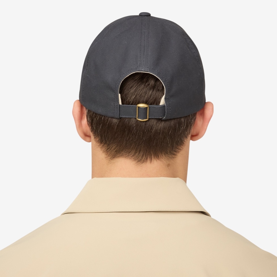 Image 123125_ALTMORE5.jpg, Product 123-125 / Price $55.00, Tilley Men's Waxed Cotton Cap from Tilley on TSC.ca's Fashion department