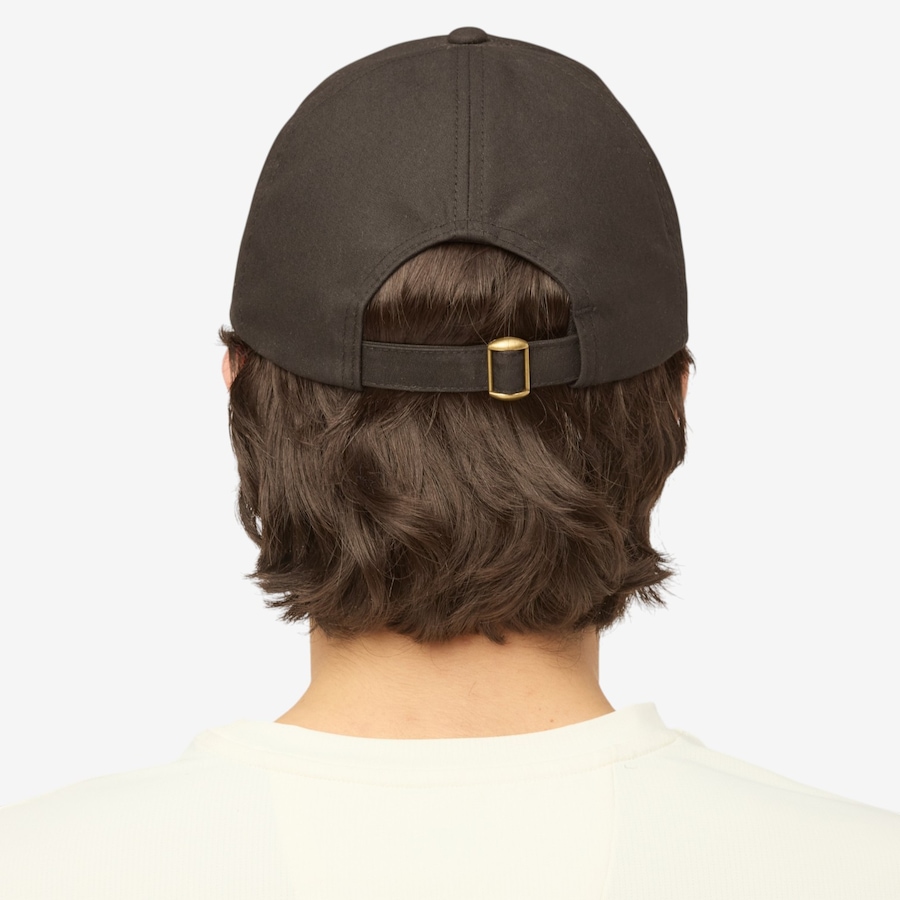 Image 123125_ALTMORE6.jpg, Product 123-125 / Price $55.00, Tilley Men's Waxed Cotton Cap from Tilley on TSC.ca's Fashion department