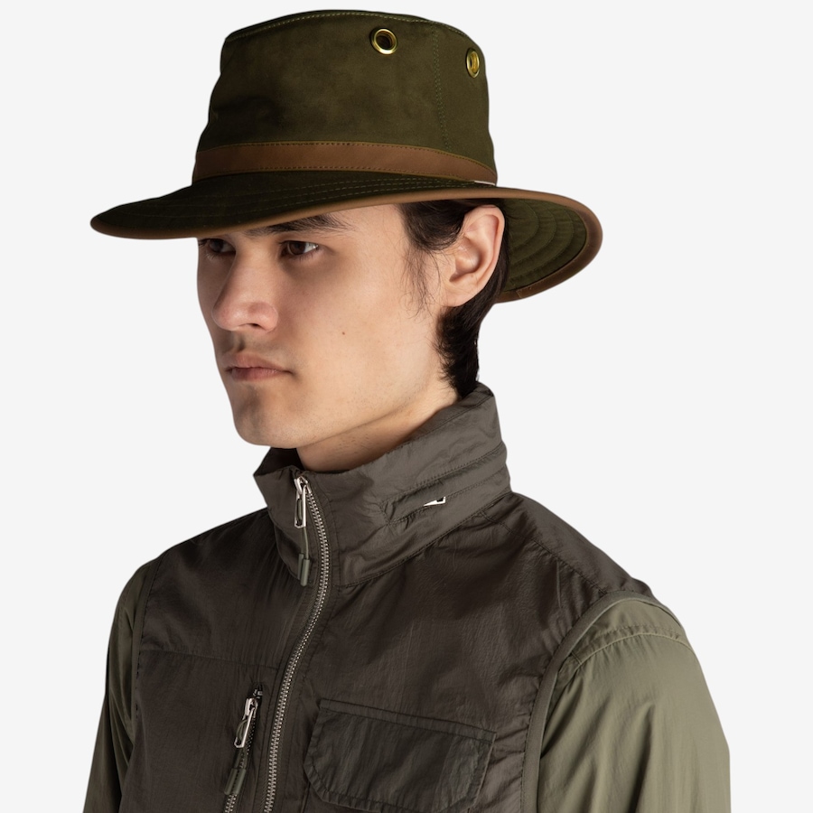 Image 123126_ALTMORE2.jpg, Product 123-126 / Price $130.00, Tilley Men's Outback Hat from Tilley on TSC.ca's Fashion department