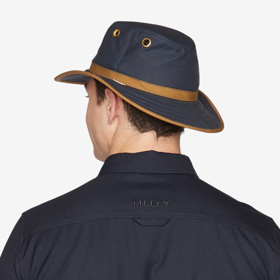 Image 123126_ALTMORE3.jpg, Product 123-126 / Price $130.00, Tilley Men's Outback Hat from Tilley on TSC.ca's Fashion department