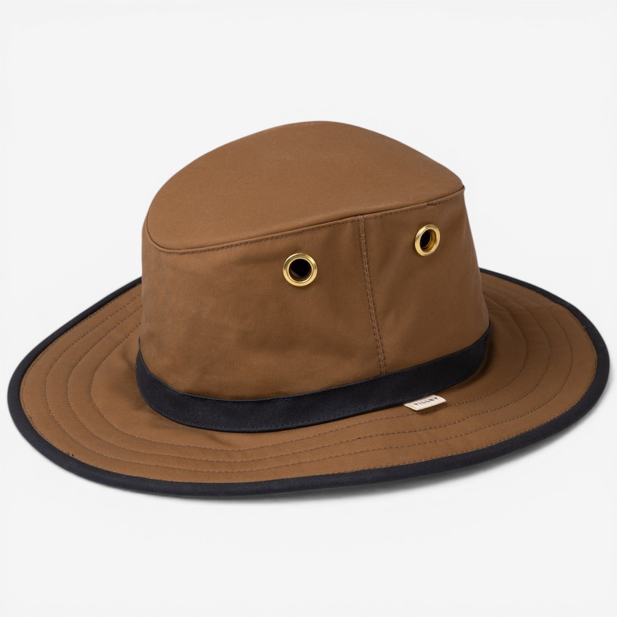 Image 123126_TANNY.jpg, Product 123-126 / Price $130.00, Tilley Men's Outback Hat from Tilley on TSC.ca's Fashion department