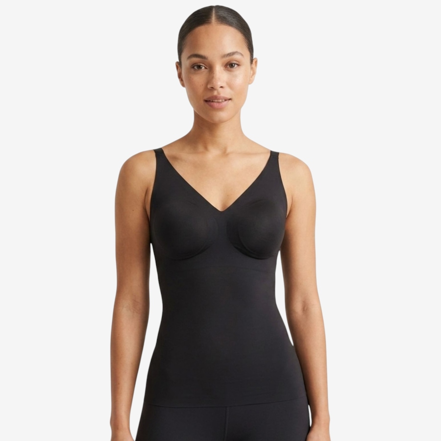 Image 123129_ALTMORE4.jpg, Product 123-129 / Price $54.99, Rhonda Shear 2-Pack Butterknit Camisole with Adjustable Straps from Rhonda Shear Shapewear on TSC.ca's Fashion department