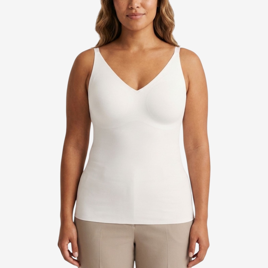 Image 123129_ALTMORE7.jpg, Product 123-129 / Price $54.99, Rhonda Shear 2-Pack Butterknit Camisole with Adjustable Straps from Rhonda Shear Shapewear on TSC.ca's Fashion department