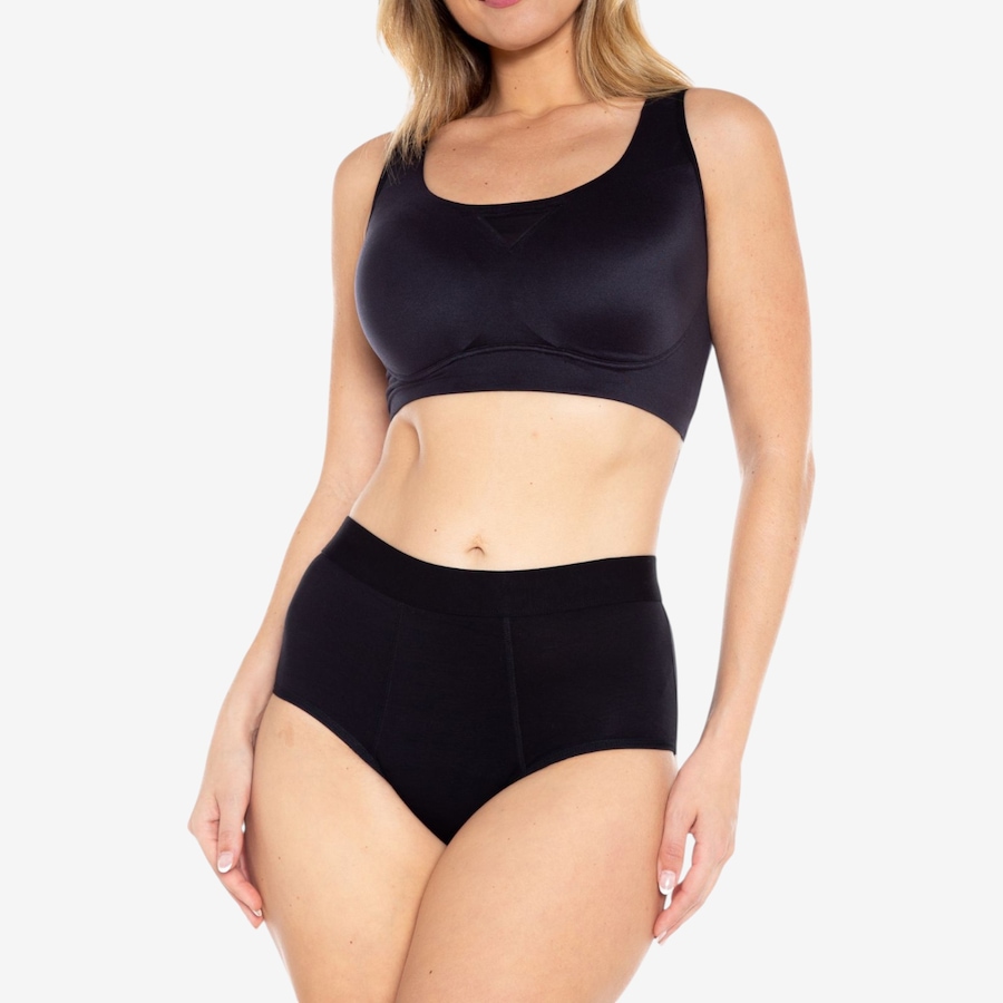 Image 123135_ALTMORE5.jpg, Product 123-135 / Price $44.99, Rhonda Shear Two-Pack Bamboo Shear Protection Brief from Rhonda Shear Shapewear on TSC.ca's Fashion department