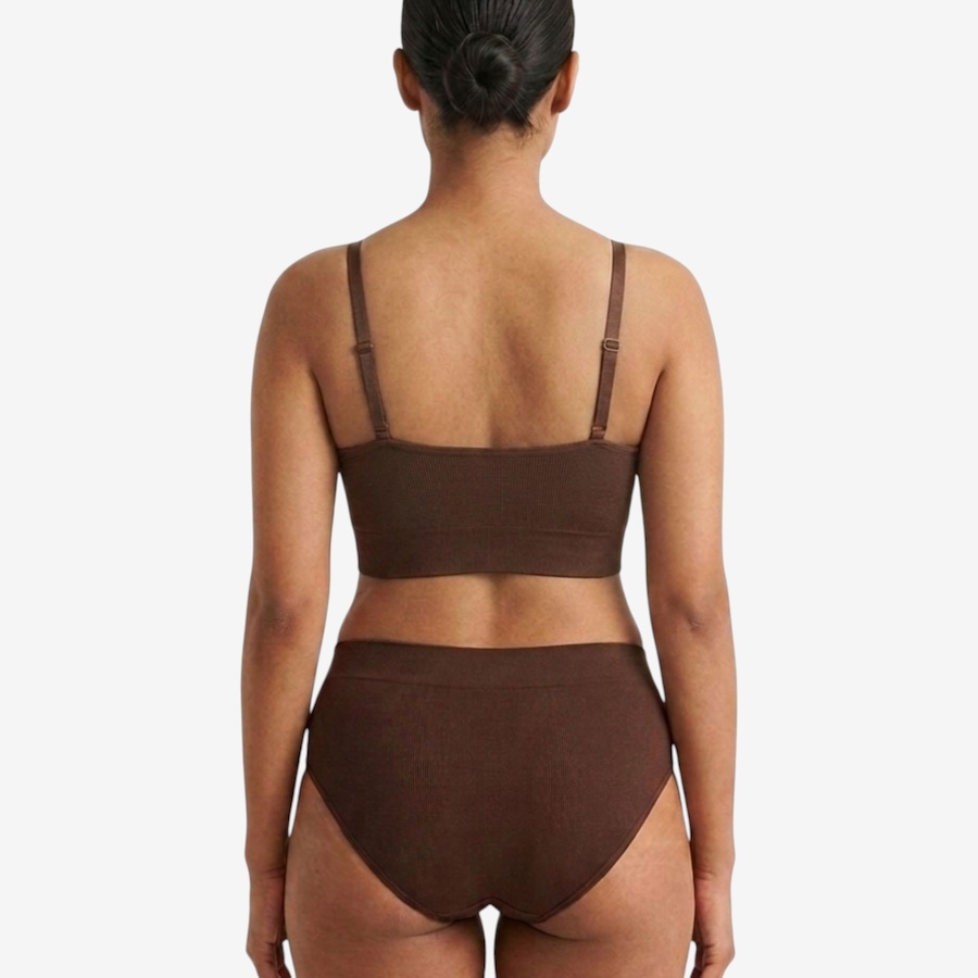 Image 123136_ALTMORE2.jpg, Product 123-136 / Price $54.99, Rhonda Shear Two-Pack Adjustable Strap Ahh Bra with Removable Pads from Rhonda Shear Shapewear on TSC.ca's Fashion department