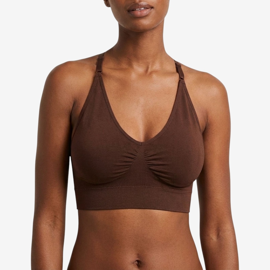 Image 123136_ALTMORE6.jpg, Product 123-136 / Price $54.99, Rhonda Shear Two-Pack Adjustable Strap Ahh Bra with Removable Pads from Rhonda Shear Shapewear on TSC.ca's Fashion department