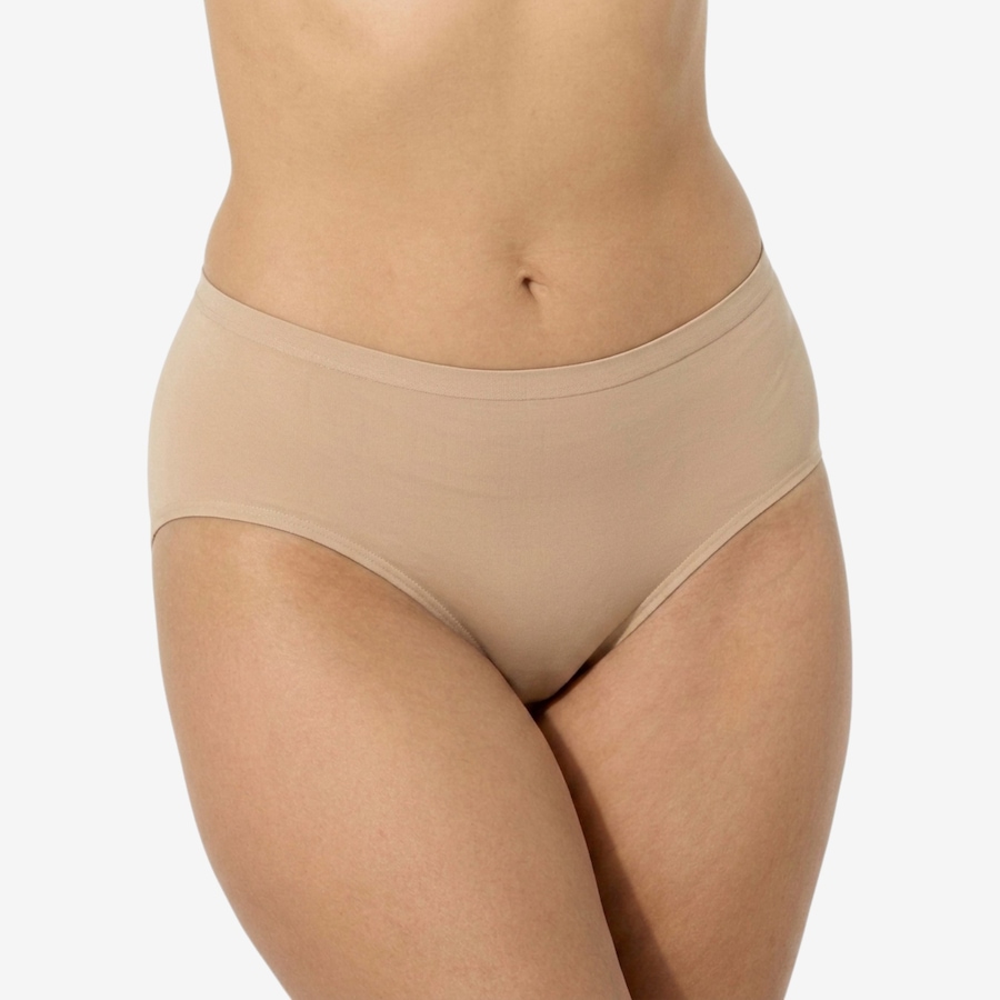 Image 123137_BIB.jpg, Product 123-137 / Price $44.99, Rhonda Shear 2-Pack Seamless Lightweight Briefs from Rhonda Shear Shapewear on TSC.ca's Fashion department