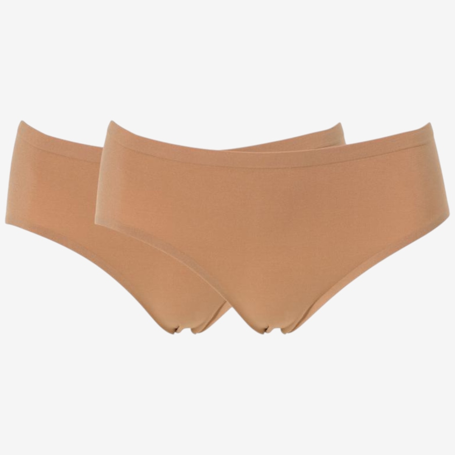 Image 123137_SIENA.jpg, Product 123-137 / Price $44.99, Rhonda Shear 2-Pack Seamless Lightweight Briefs from Rhonda Shear Shapewear on TSC.ca's Fashion department