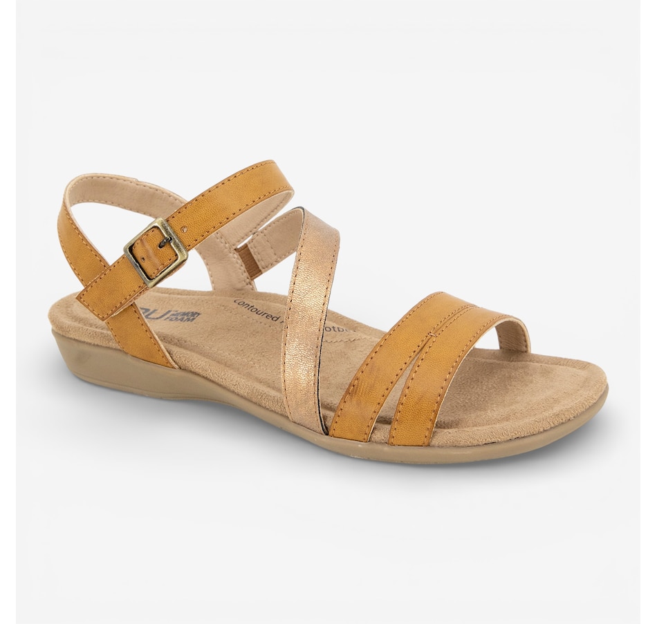 Image 123142_ALPBE.jpg, Product 123-142 / Price $69.99, JBU By Jambu Amalfi Sandal from JBU by Jambu on TSC.ca's Shoes department