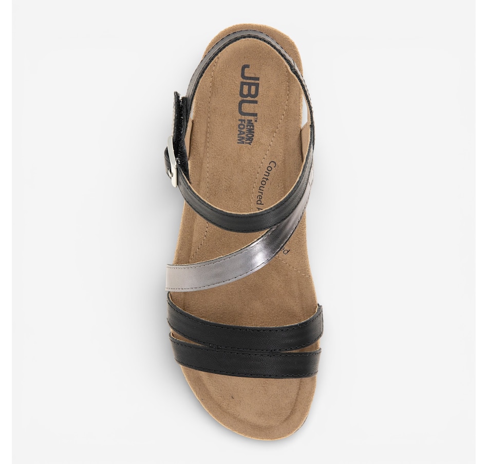 Image 123142_ALTMORE6.jpg, Product 123-142 / Price $69.99, JBU By Jambu Amalfi Sandal from JBU by Jambu on TSC.ca's Shoes department