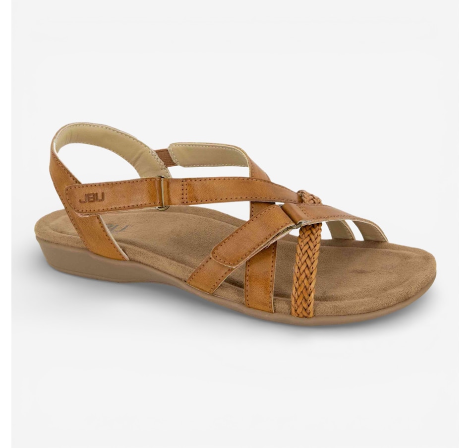 Image 123143_ALPCA.jpg, Product 123-143 / Price $69.99, JBU by Jambu Brooke Sandal from JBU by Jambu on TSC.ca's Shoes department