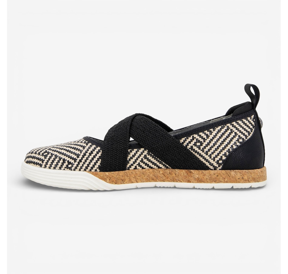 Image 123145_ALTMORE1.jpg, Product 123-145 / Price $79.99, JBU by Jambu Elm Cross Strap Slip-On from JBU by Jambu on TSC.ca's Shoes department