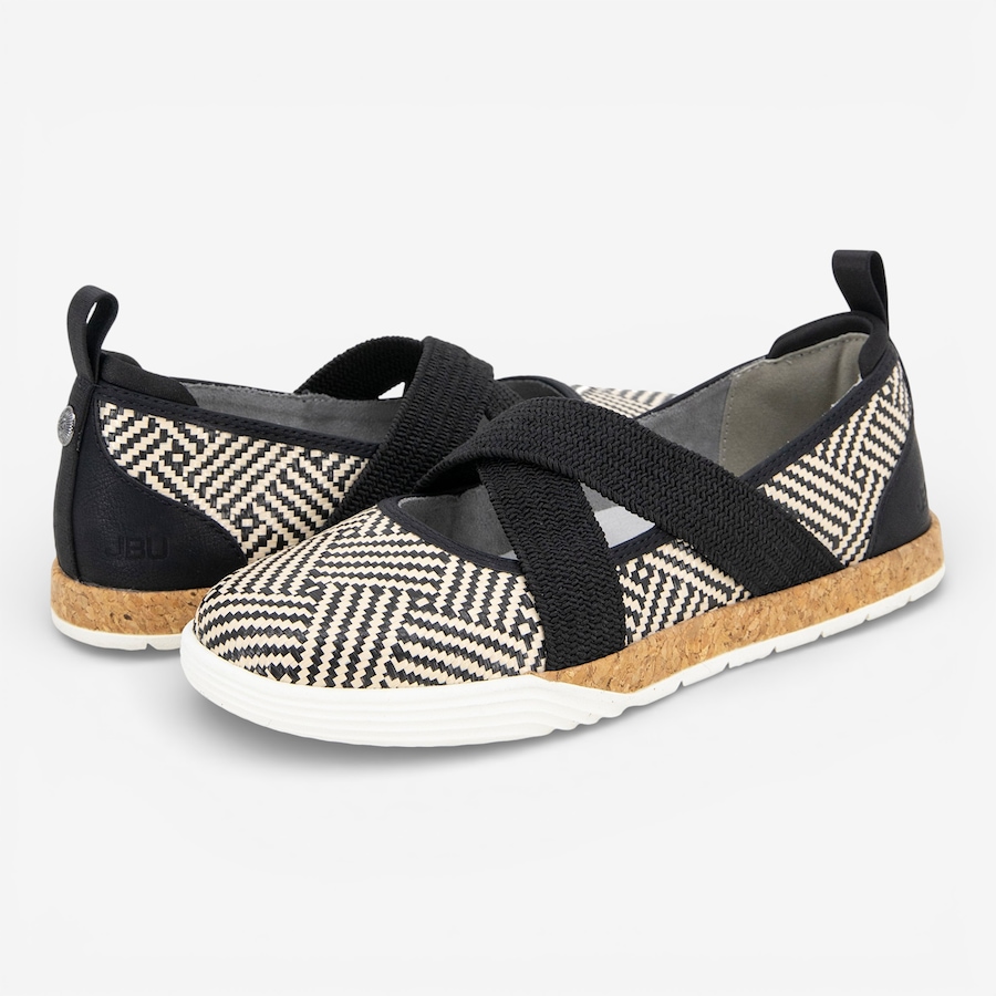 Image 123145_ALTMORE2.jpg, Product 123-145 / Price $59.88, JBU by Jambu Elm Cross Strap Slip-On from JBU by Jambu on TSC.ca's Shoes department