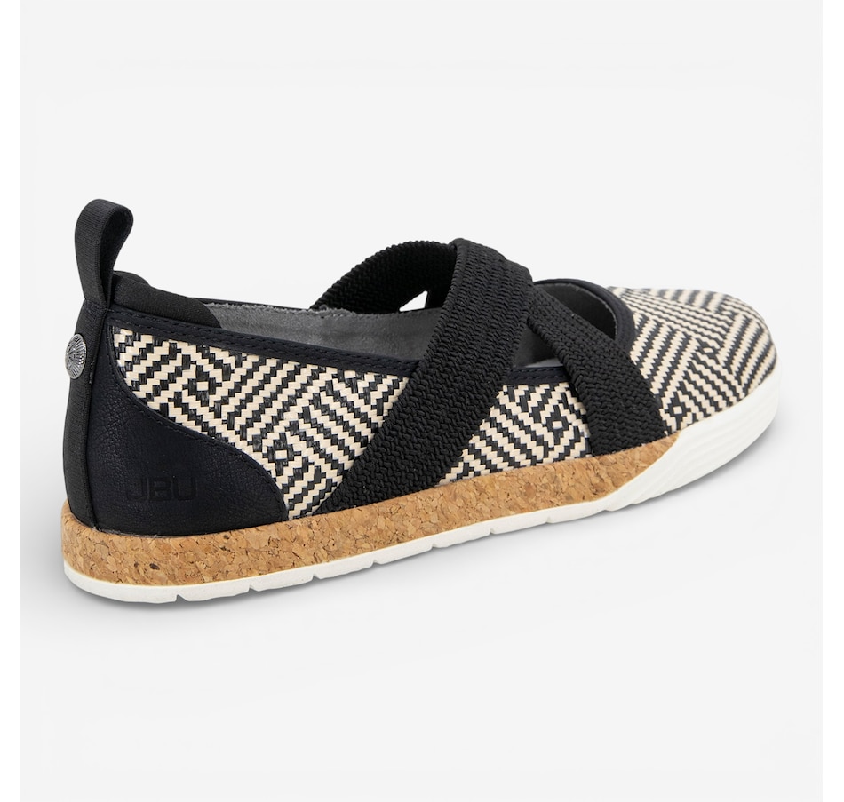 Image 123145_ALTMORE3.jpg, Product 123-145 / Price $79.99, JBU by Jambu Elm Cross Strap Slip-On from JBU by Jambu on TSC.ca's Shoes department