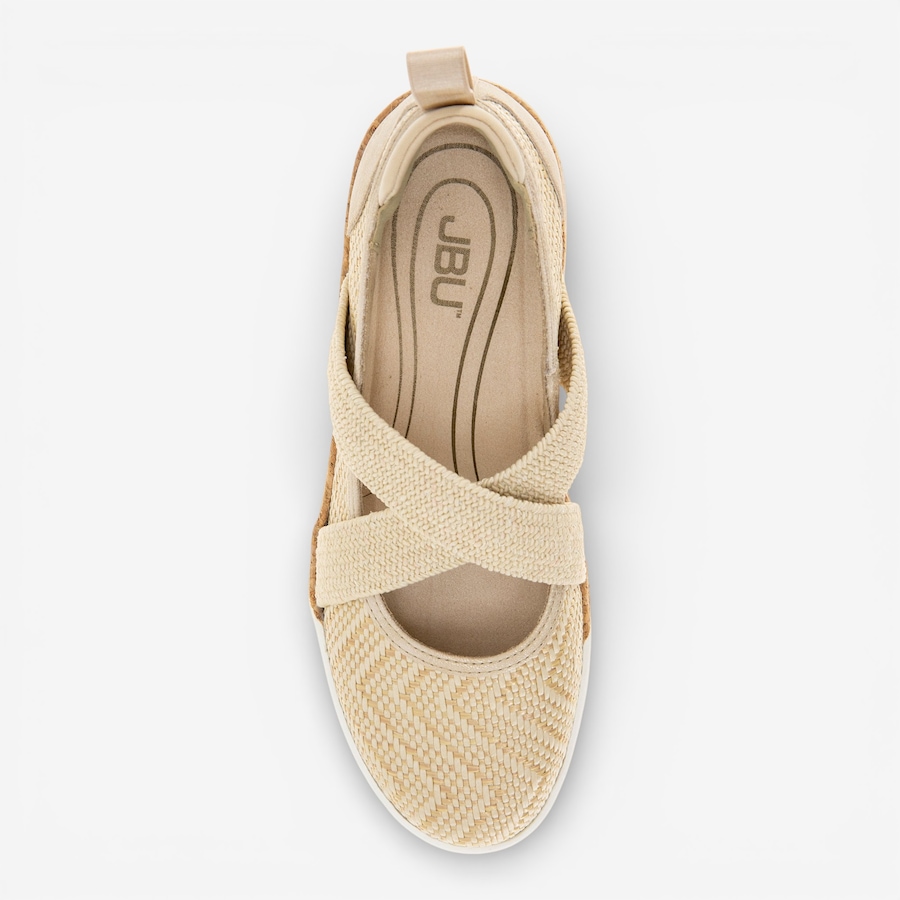Image 123145_ALTMORE5.jpg, Product 123-145 / Price $59.88, JBU by Jambu Elm Cross Strap Slip-On from JBU by Jambu on TSC.ca's Shoes department