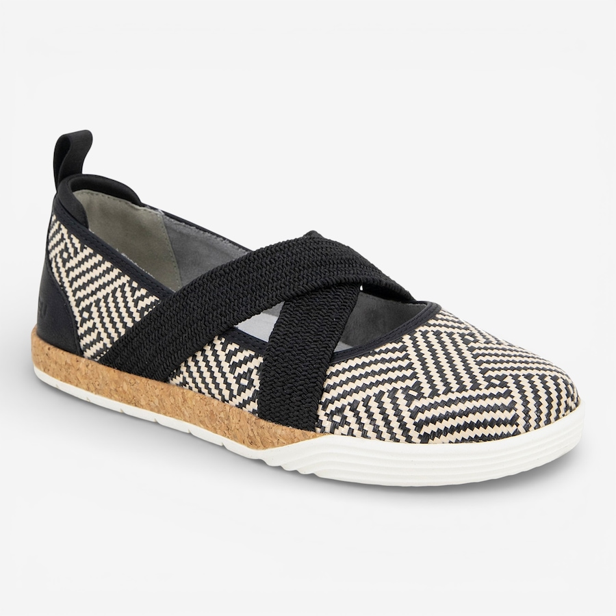 Image 123145_BLK.jpg, Product 123-145 / Price $59.88, JBU by Jambu Elm Cross Strap Slip-On from JBU by Jambu on TSC.ca's Shoes department