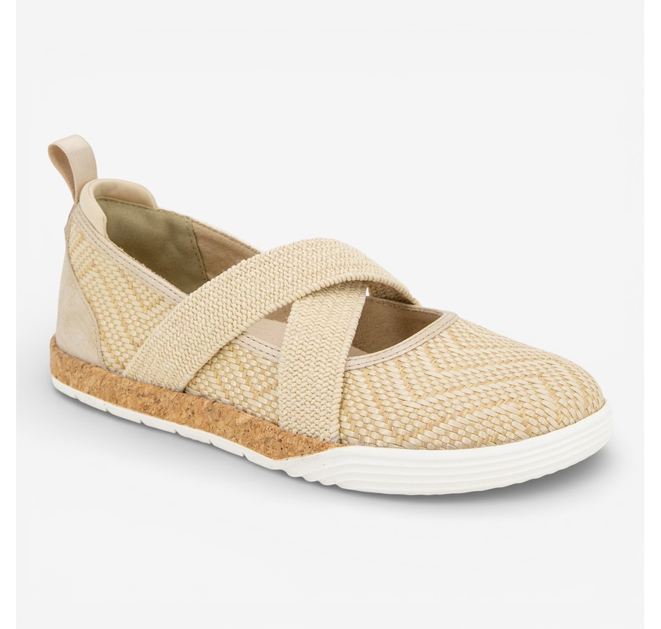 Image 123145_CRM.jpg, Product 123-145 / Price $79.99, JBU by Jambu Elm Cross Strap Slip-On from JBU by Jambu on TSC.ca's Shoes department