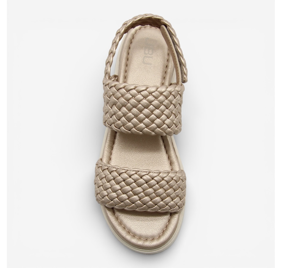 Image 123146_ALTMORE5.jpg, Product 123-146 / Price $79.99, JBU by Jambu Leila Woven Sandal from JBU by Jambu on TSC.ca's Shoes department