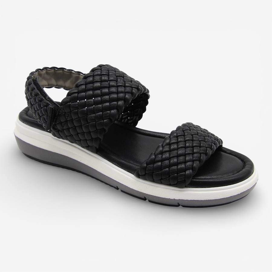 Image 123146_BLK.jpg, Product 123-146 / Price $39.88, JBU by Jambu Leila Woven Sandal from JBU by Jambu on TSC.ca's Shoes department