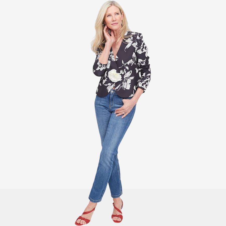 Image 123151_ALTMORE1.jpg, Product 123-151 / Price $99.88, Brian Bailey Flower Pin Jacket from Brian Bailey on TSC.ca's Fashion department
