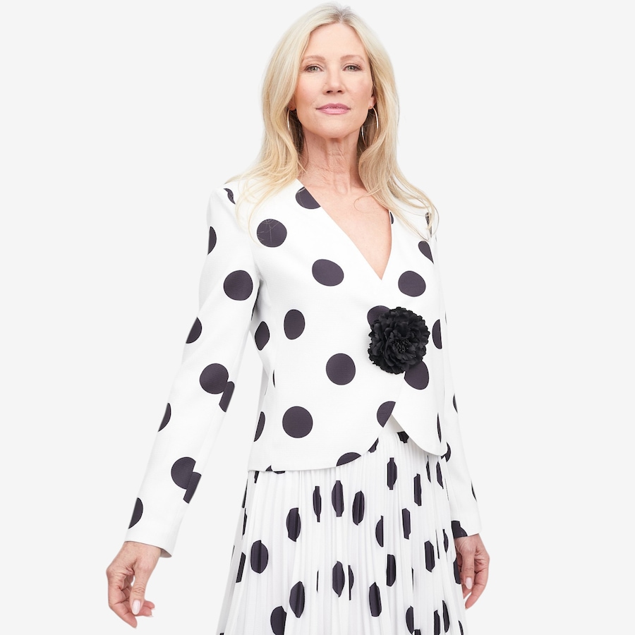 Image 123151_PODT.jpg, Product 123-151 / Price $99.88, Brian Bailey Flower Pin Jacket from Brian Bailey on TSC.ca's Fashion department