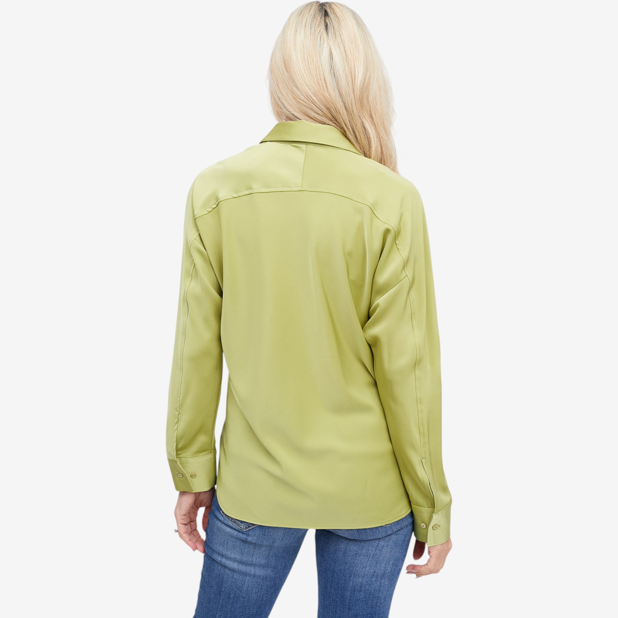 Brian Bailey Satin Shirt - TSC.ca