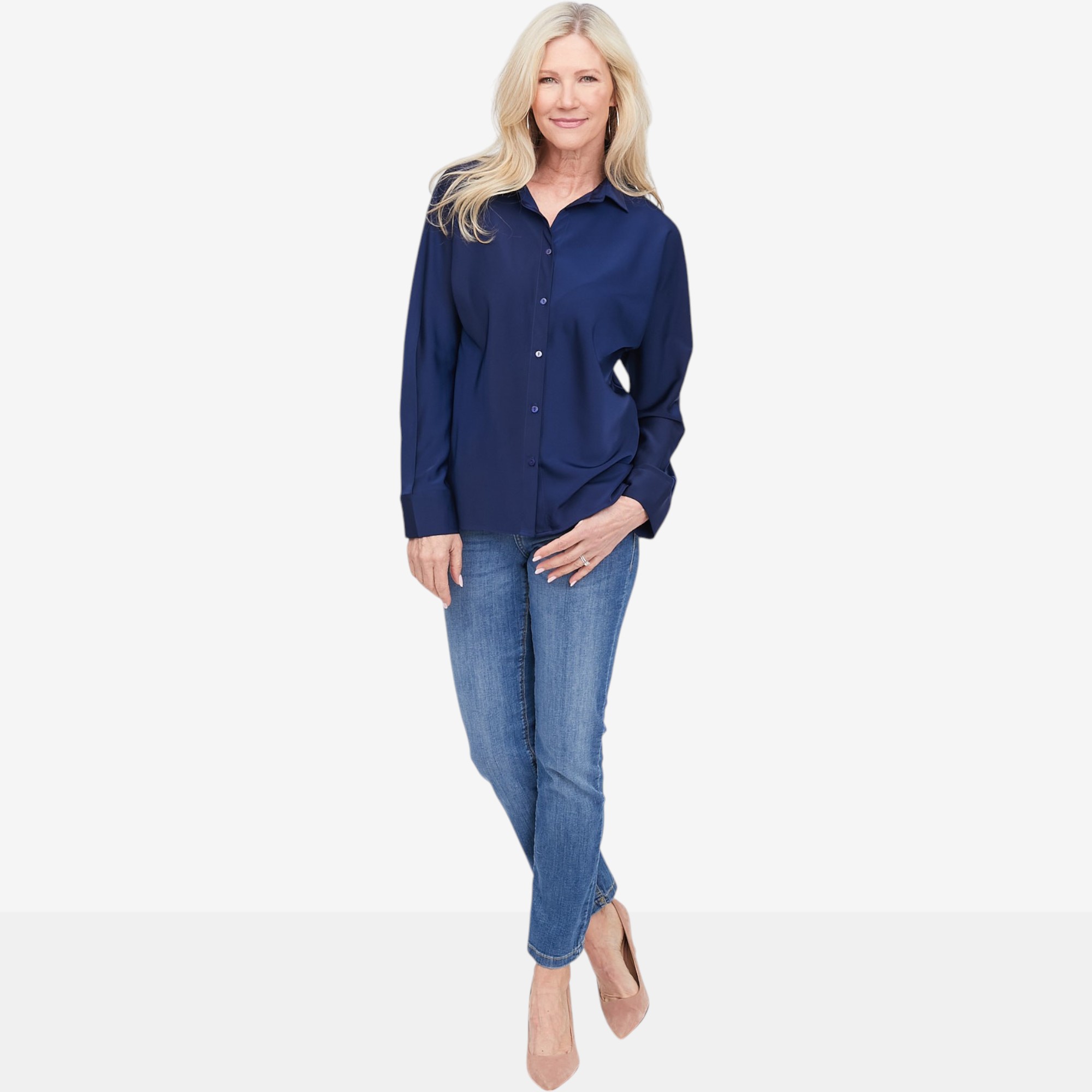 Brian Bailey Satin Shirt - TSC.ca