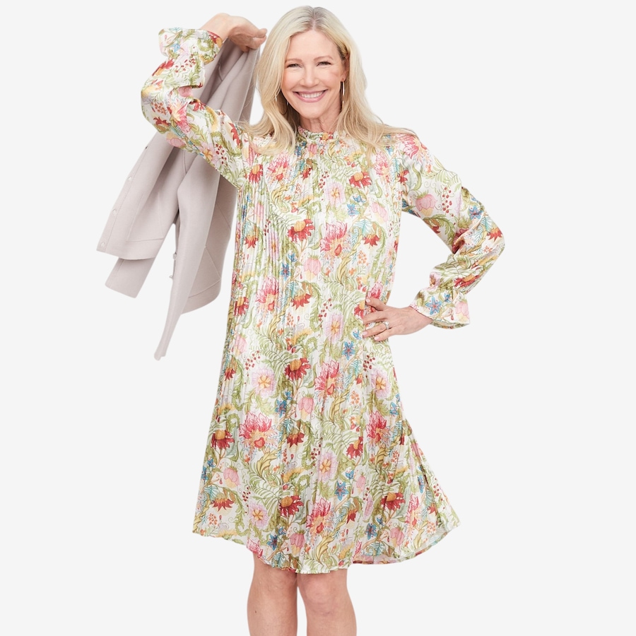 Image 123157_ALTMORE8.jpg, Product 123-157 / Price $180.00, Brian Bailey Olivia Printed Swing Dress from Brian Bailey on TSC.ca's Fashion department