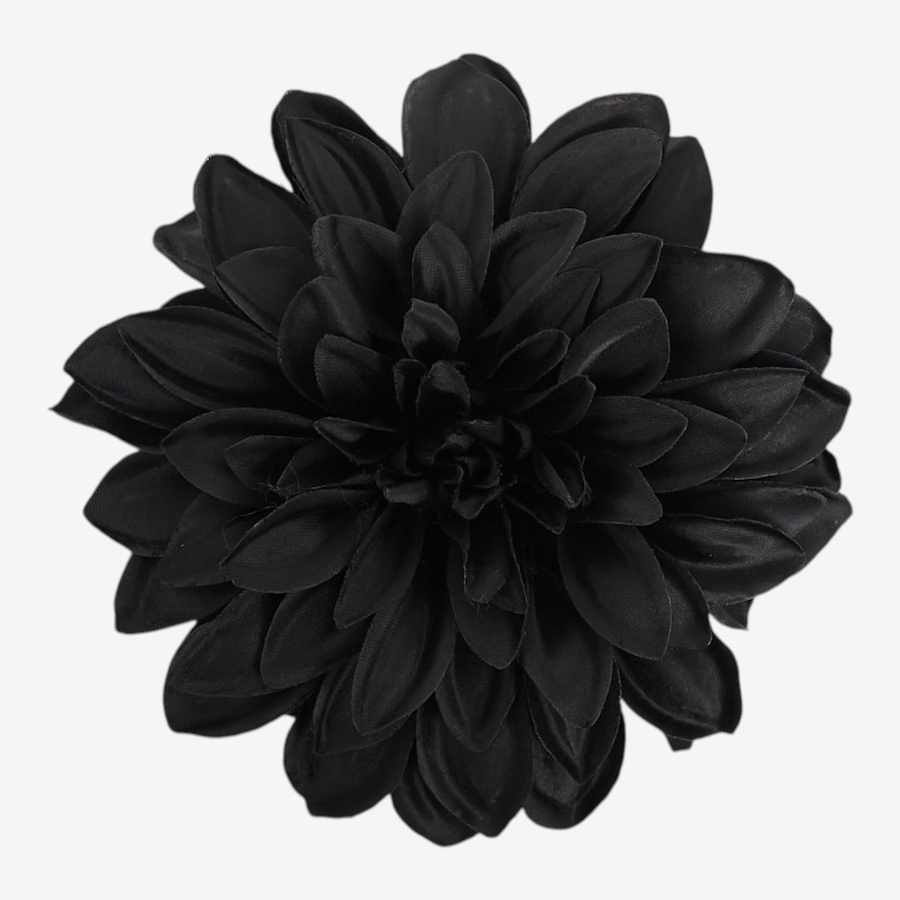 Image 123162_BLK.jpg, Product 123-162 / Price $80.00, Brian Bailey Large Dahlia Flower Pin from Brian Bailey on TSC.ca's Jewellery department