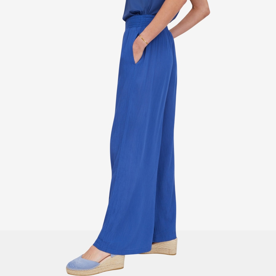 Image 123165_ALTMORE2.jpg, Product 123-165 / Price $80.88, Guillaume Flowy Wide-Leg Pant from Guillaume on TSC.ca's Fashion department