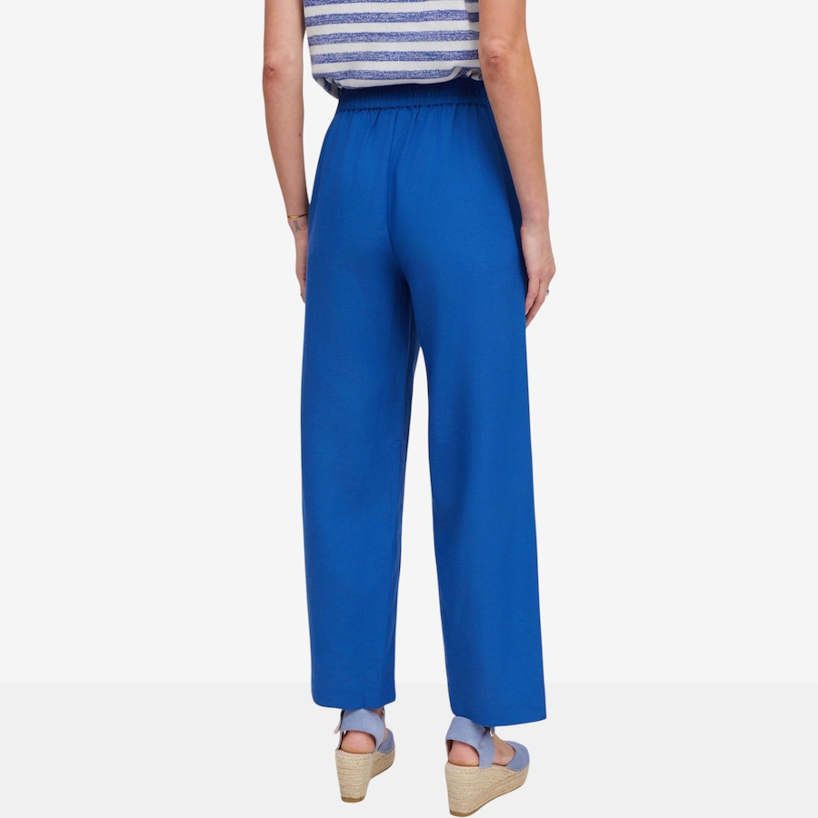 Image 123168_ALTMORE2.jpg, Product 123-168 / Price $119.99, Guillaume Pintuck Cotton Linen Pants from Guillaume on TSC.ca's Fashion department