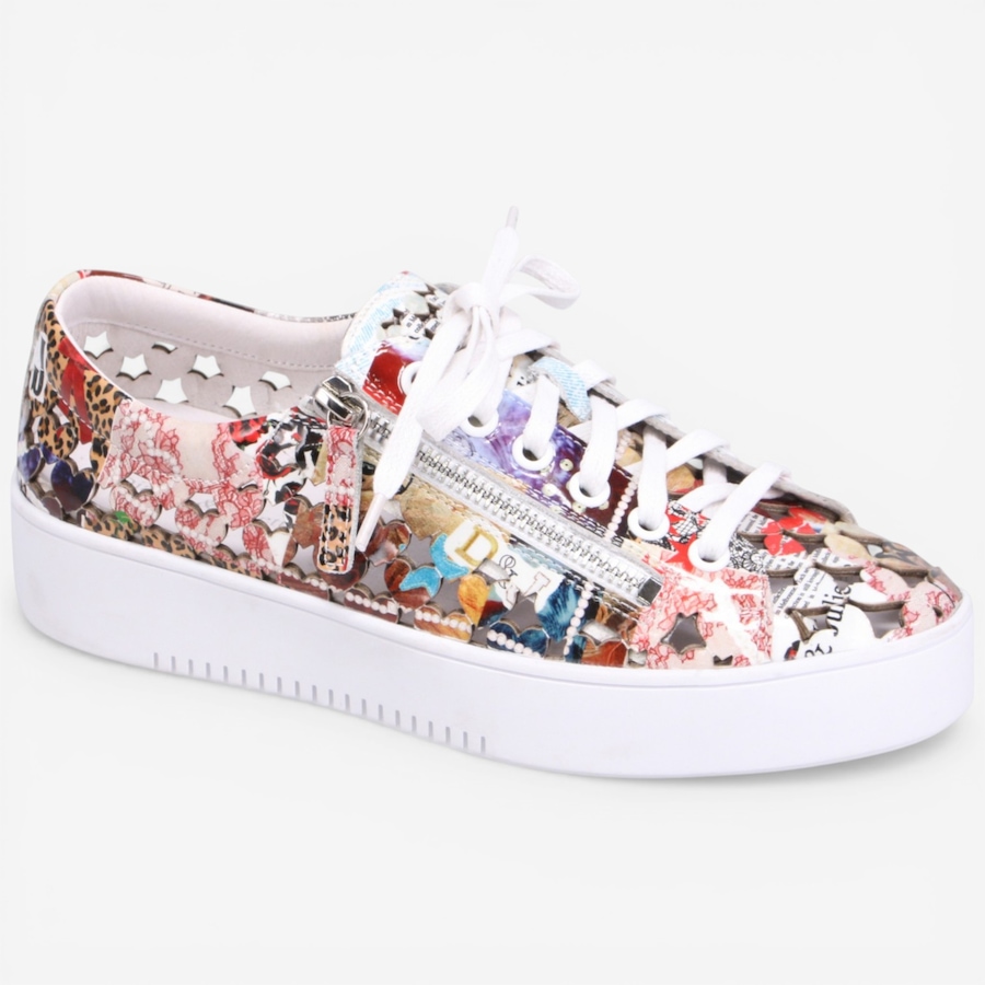 Image 123176_COLPT.jpg, Product 123-176 / Price $194.95, Django and Juliette Leithah Sneaker  from Django & Juliette on TSC.ca's Shoes department