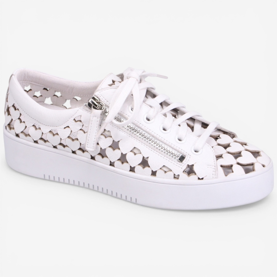 Image 123176_WHT.jpg, Product 123-176 / Price $194.95, Django and Juliette Leithah Sneaker  from Django & Juliette on TSC.ca's Shoes department