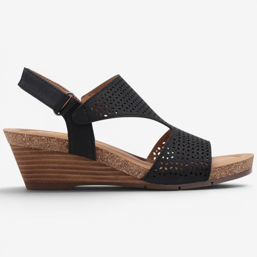 Image 123182_ALTMORE1.jpg, Product 123-182 / Price $69.88, Earth Harten Wedge Sandal from Earth Shoes on TSC.ca's Shoes department