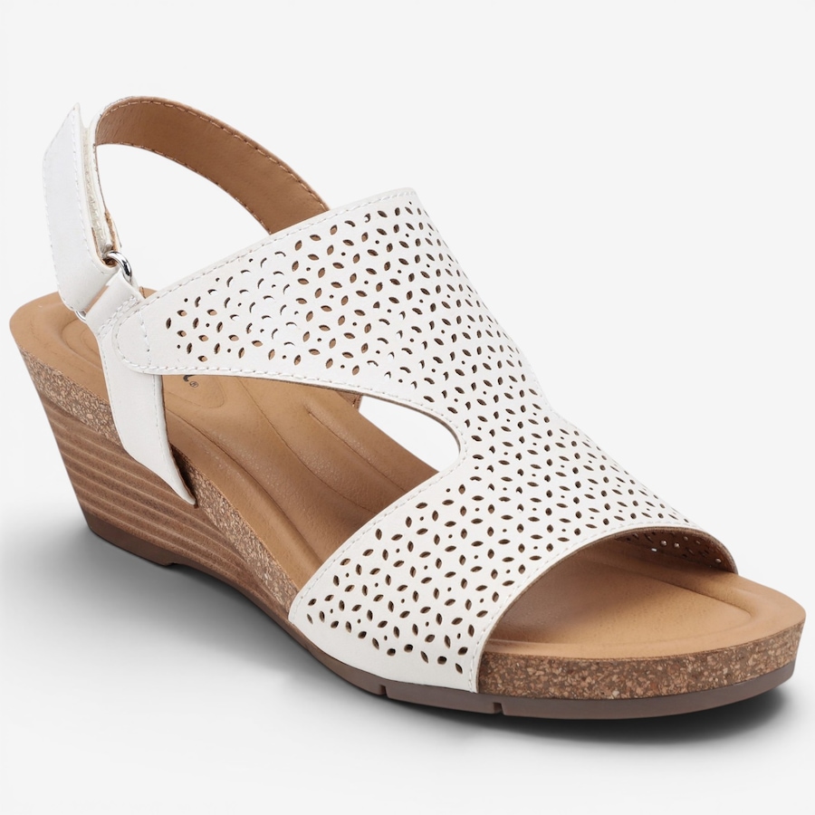 Image 123182_VAN.jpg, Product 123-182 / Price $69.88, Earth Harten Wedge Sandal from Earth Shoes on TSC.ca's Shoes department