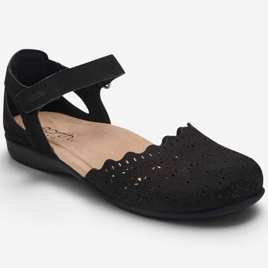 Image 123190_BLK.jpg, Product 123-190 / Price $89.88, Earth Shoes Betti Sandal from Earth Shoes on TSC.ca's Shoes department