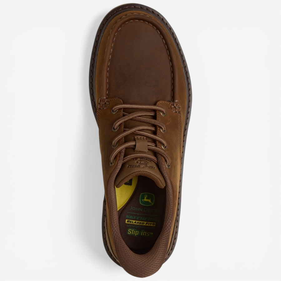Image 123192_ALTMORE5.jpg, Product 123-192 / Price $155.00, Skechers Men's Slip-Ins John Deere Relaxed Fit Brockman - Hawkson Shoe from Skechers on TSC.ca's Shoes department