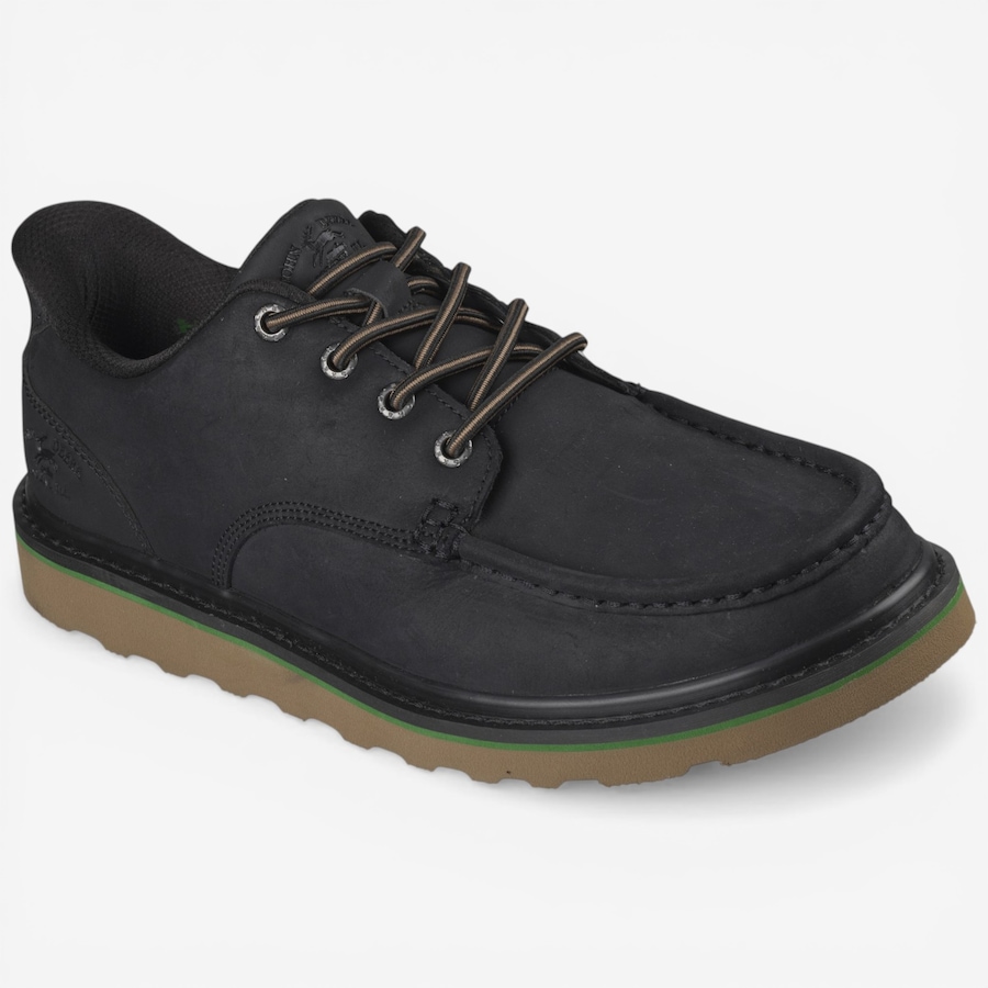 Image 123192_BLK.jpg, Product 123-192 / Price $155.00, Skechers Men's Slip-Ins John Deere Relaxed Fit Brockman - Hawkson Shoe from Skechers on TSC.ca's Shoes department