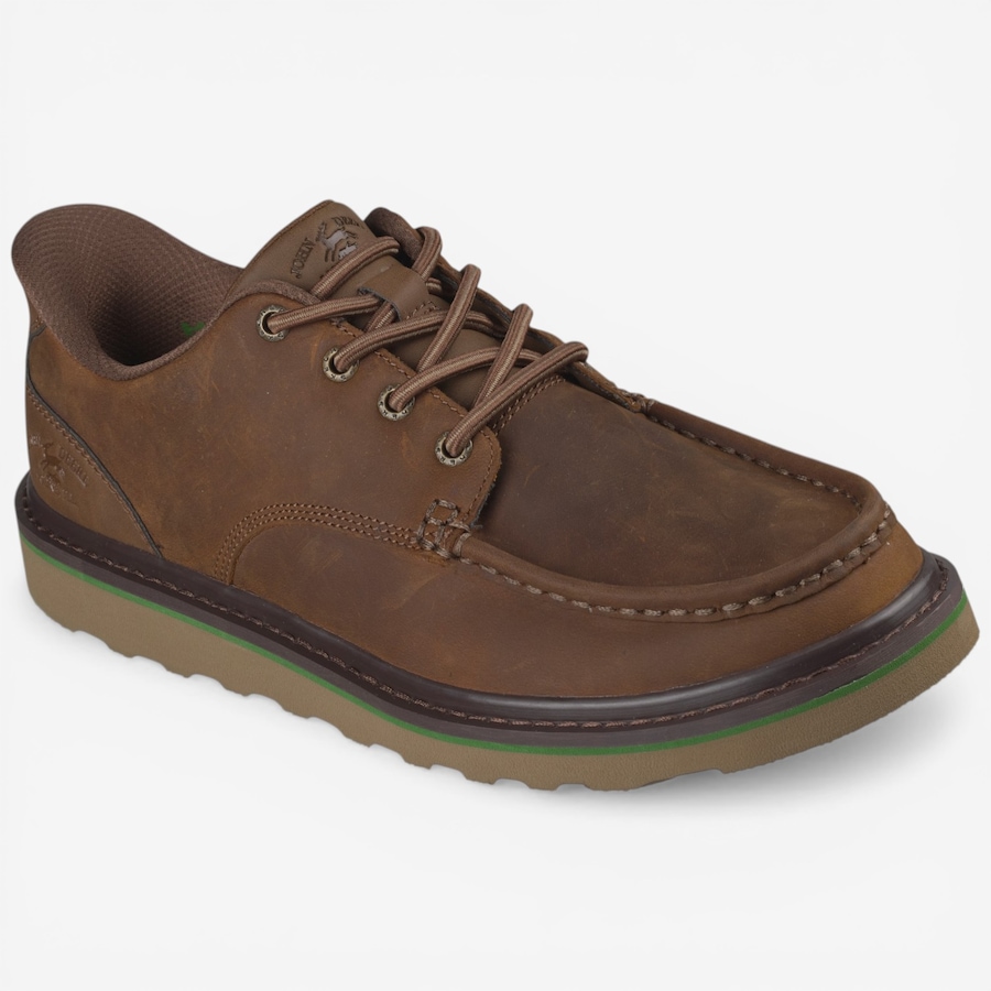 Image 123192_DBR.jpg, Product 123-192 / Price $155.00, Skechers Men's Slip-Ins John Deere Relaxed Fit Brockman - Hawkson Shoe from Skechers on TSC.ca's Shoes department