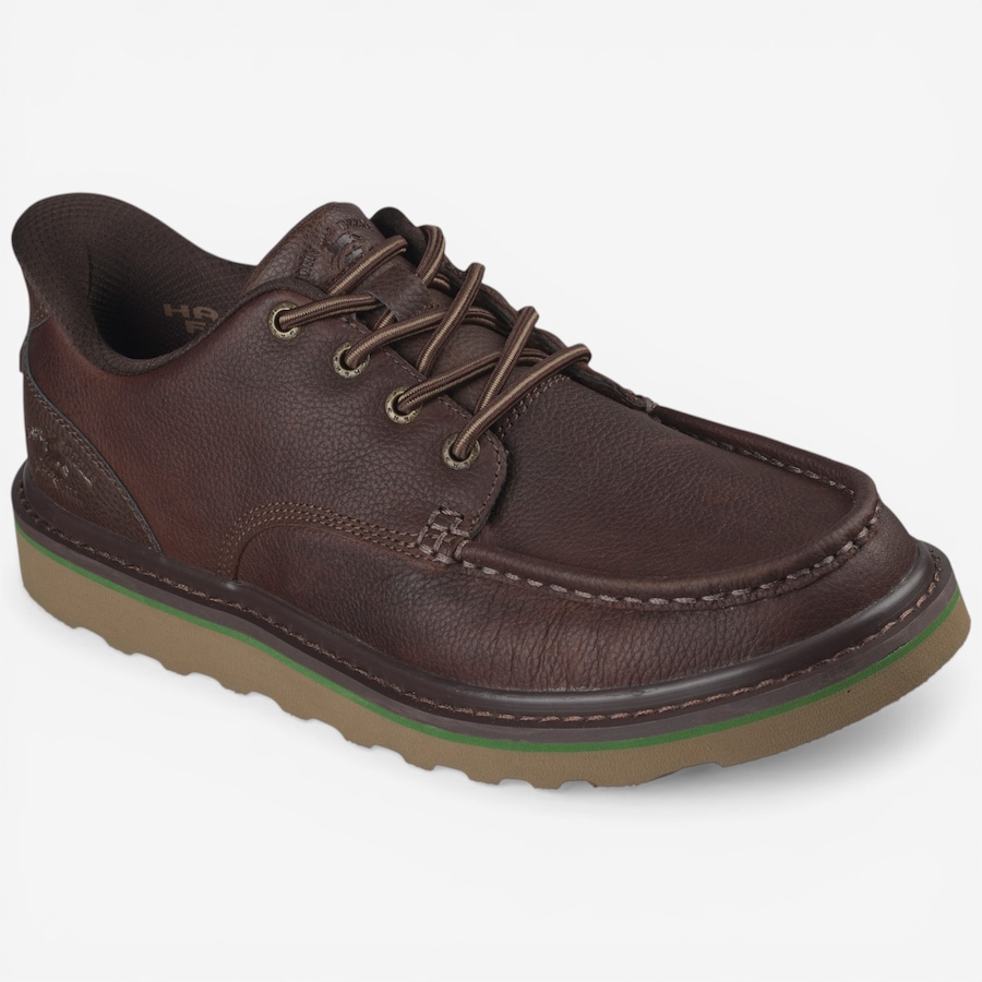 Image 123192_RBR.jpg, Product 123-192 / Price $155.00, Skechers Men's Slip-Ins John Deere Relaxed Fit Brockman - Hawkson Shoe from Skechers on TSC.ca's Shoes department