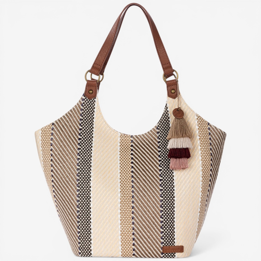 Image 123202_ALTMORE3.jpg, Product 123-202 / Price $69.88, sakroots Roma Shopper from sakroots on TSC.ca's Fashion department