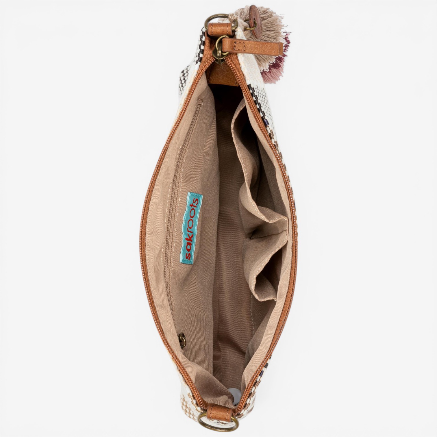 sak The Sak Sakroots Lumi Shoulder/Crossbody Bag - TSC.ca
