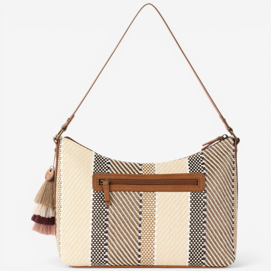 Image 123205_ALTMORE1.jpg, Product 123-205 / Price $59.88, sakroots Banyan Hobo from sakroots on TSC.ca's Fashion department