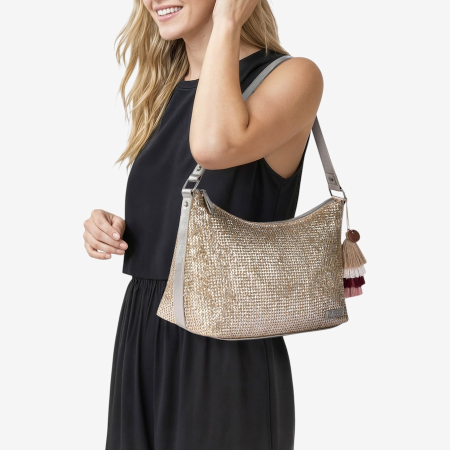 Image 123205_ALTMORE8.jpg, Product 123-205 / Price $59.88, sakroots Banyan Hobo from sakroots on TSC.ca's Fashion department