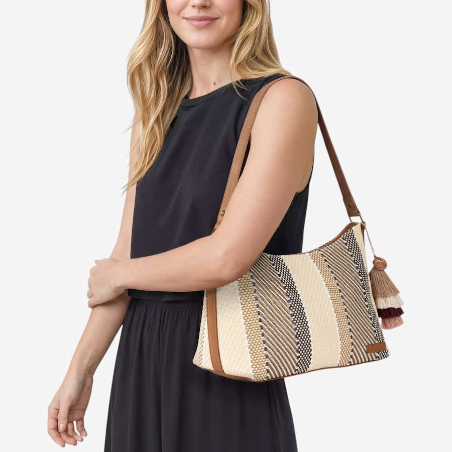 Image 123205_ALTMORE9.jpg, Product 123-205 / Price $59.88, sakroots Banyan Hobo from sakroots on TSC.ca's Fashion department