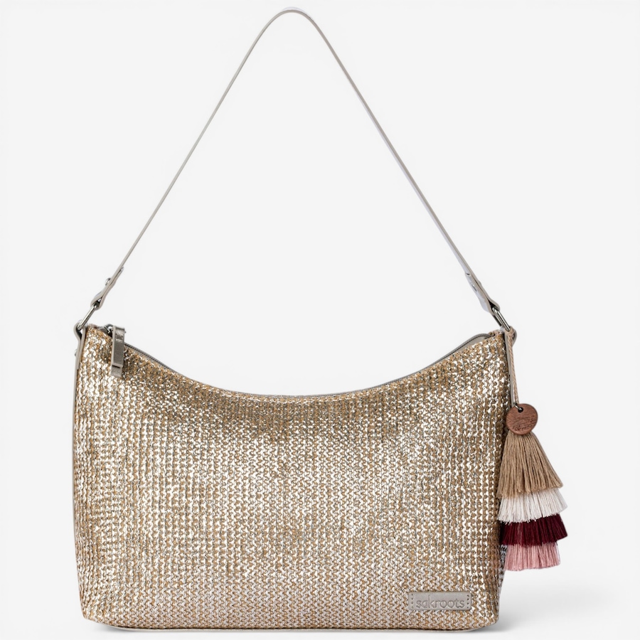 Image 123205_PYRI.jpg, Product 123-205 / Price $59.88, sakroots Banyan Hobo from sakroots on TSC.ca's Fashion department